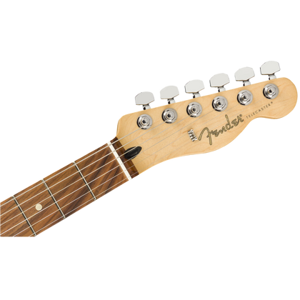 Fender Player Telecaster Polar White PF chitarra elettrica