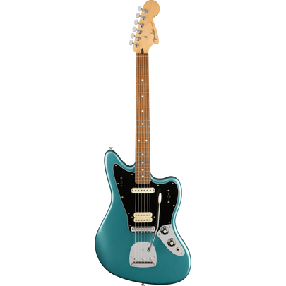 Fender Player Jaguar Tidepool PF Chitarra Elettrica