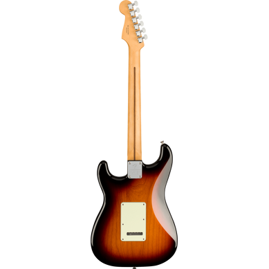 Fender Player Plus stratocaster MN 3 Tone Sunburst