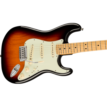 Fender Player Plus stratocaster MN 3 Tone Sunburst