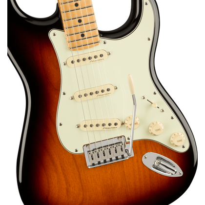 Fender Player Plus stratocaster MN 3 Tone Sunburst