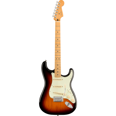 Fender Player Plus stratocaster MN 3 Tone Sunburst