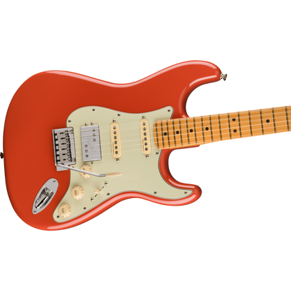 Fender Player Plus Stratocaster HSS MN Fiesta Red Chitarra Elettrica