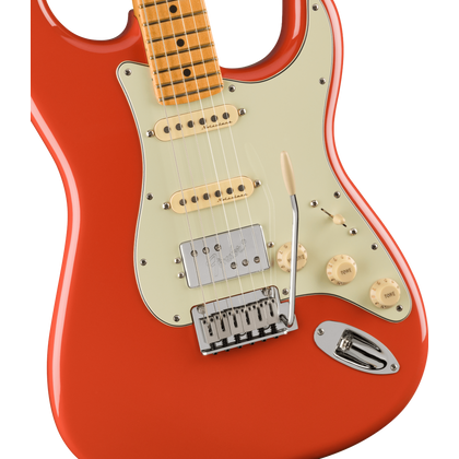 Fender Player Plus Stratocaster HSS MN Fiesta Red Chitarra Elettrica