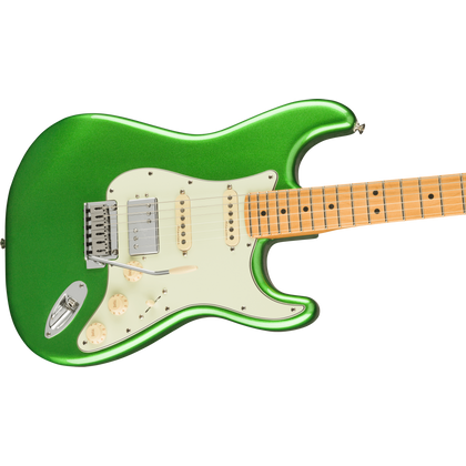 Fender Player Plus Stratocaster MN HSS Cosmic Jade Green  Chitarra elettrica