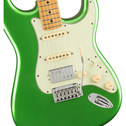 Fender Player Plus Stratocaster MN HSS Cosmic Jade Green  Chitarra elettrica