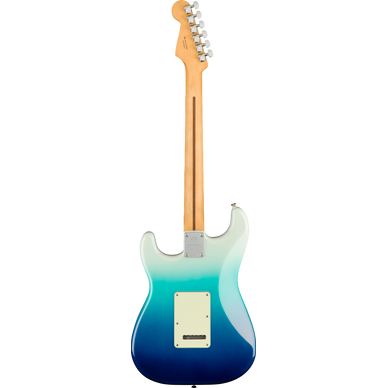 Fender Player Plus Stratocaster PF HSS Belair Blue Chitarra elettrica