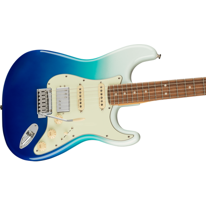 Fender Player Plus Stratocaster PF HSS Belair Blue Chitarra elettrica