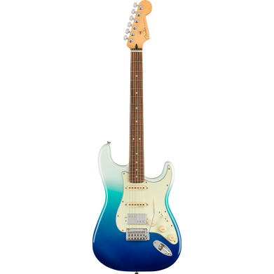 Fender Player Plus Stratocaster PF HSS Belair Blue Chitarra elettrica