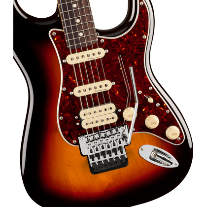 FENDER Player II Modified Stratocaster HSS Floyd Rose 3-Color Sunburst