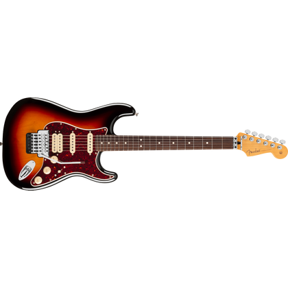 FENDER Player II Modified Stratocaster HSS Floyd Rose 3-Color Sunburst