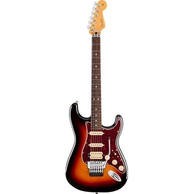 FENDER Player II Modified Stratocaster HSS Floyd Rose 3-Color Sunburst