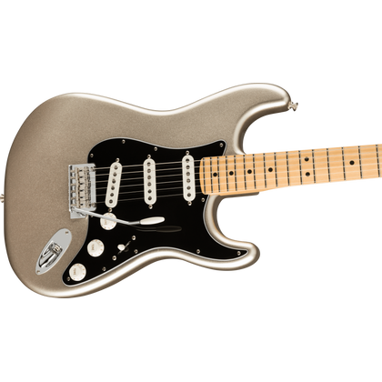 Fender 75th Anniversary Stratocaster MN Diamond Anniversary Chitarra elettrica con borsa