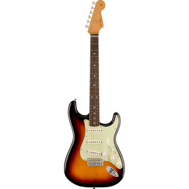 Fender Bundle Vintera II 60 Stratocaster Sunburst + Ampli Valvolare Supro Delta King 10 black + Reference Dammiuncavo 3,25 mt + Maglietta OMAGGIO