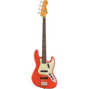 Fender Vintera II '60s Jazz Bass RW Feista Red