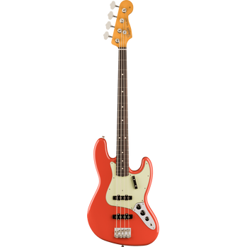 Fender Vintera II '60s Jazz Bass RW Fiesta Red