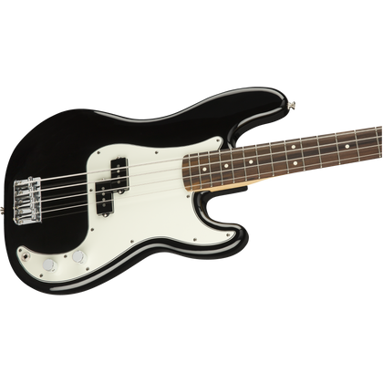 Fender Player Precision Bass PF Black basso elettrico nero