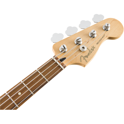 Fender Player Precision Bass PF Polar White Basso elettrico bianco