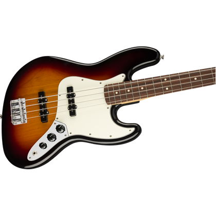 Fender Player Jazz Bass PF 3 Tone Sunburst Basso elettrico