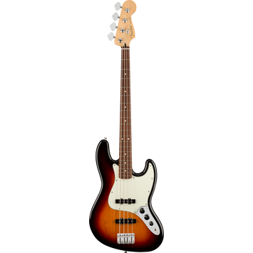 Fender Player Jazz Bass PF 3 Tone Sunburst Basso elettrico