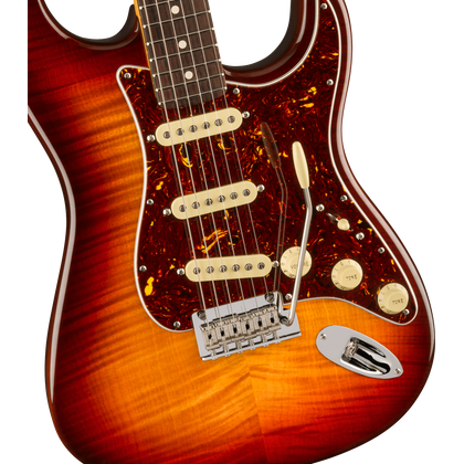 FENDER American Professional II 70th Stratocaster RW Comet Burst