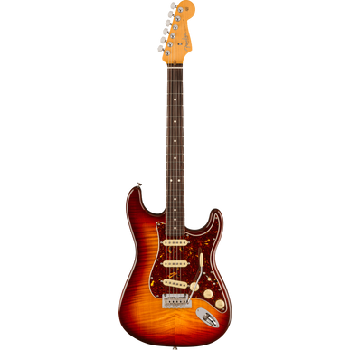 FENDER American Professional II 70th Stratocaster RW Comet Burst