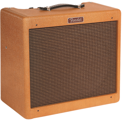 Fender Blues JR Lacquered Tweed Amplificatore valvolare 15w per chitarra