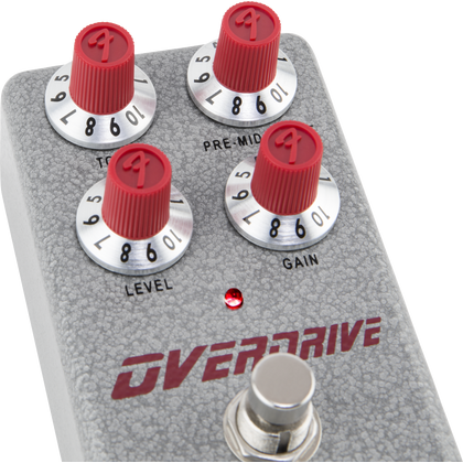 FENDER Hammertone Overdrive Effetto per chitarra