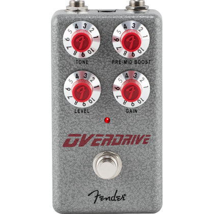 FENDER Hammertone Overdrive Effetto per chitarra