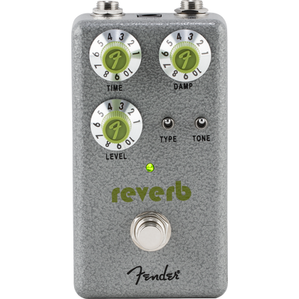 FENDER Hammertone Reverb Effetto per chitarra