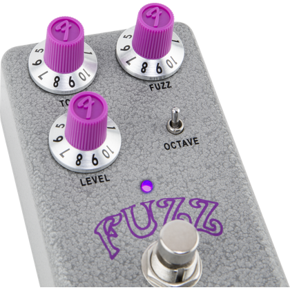 FENDER Hammertone Fuzz Effetto per chitarra