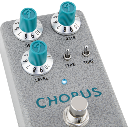 FENDER Hammertone Chorus Effetto per chitarra