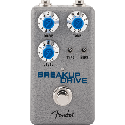 FENDER Hammertone Breakup Drive