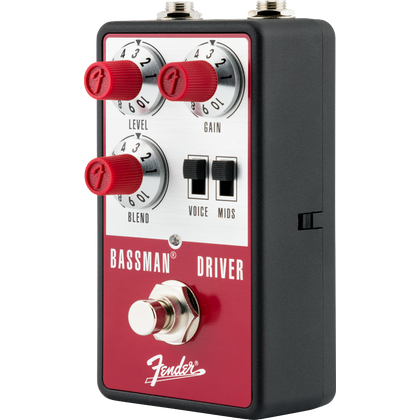 FENDER Bassman Driver Pedale per Basso