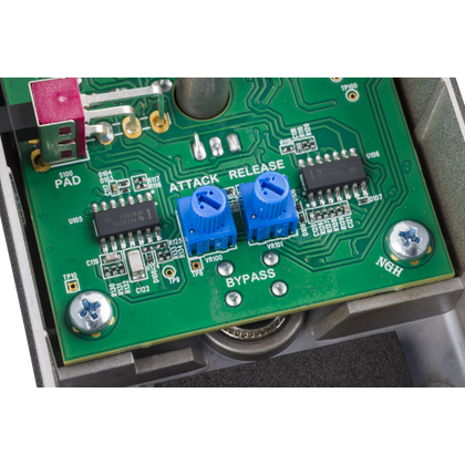 FENDER Bassman Compressor Pedale per Basso