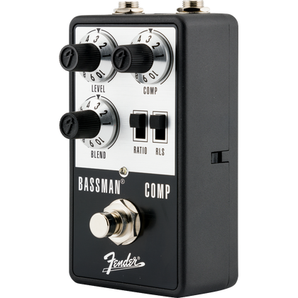 FENDER Bassman Compressor Pedale per Basso