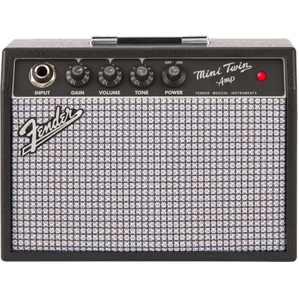 Fender Mini '65 Twin-Amp Mini Amplificatore 1W