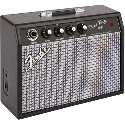Fender Mini '65 Twin-Amp Mini Amplificatore 1W