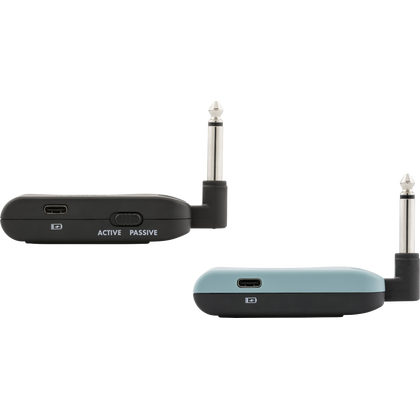 FENDER Telepath Wireless System Mystic Ice Blue and Black
