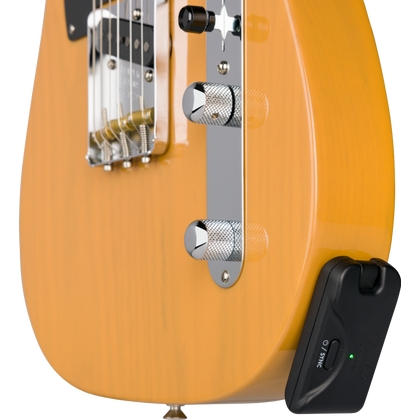 FENDER Telepath Wireless System Mystic Ice Blue and Black