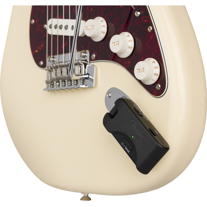 FENDER Telepath Wireless System Mystic Ice Blue and Black