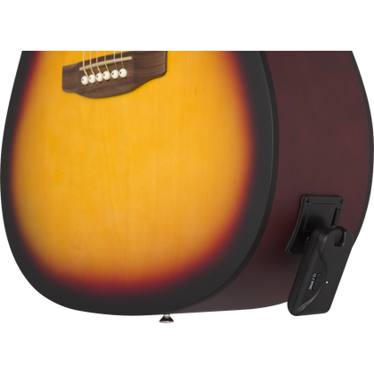 FENDER Telepath Wireless System Mystic Ice Blue and Black