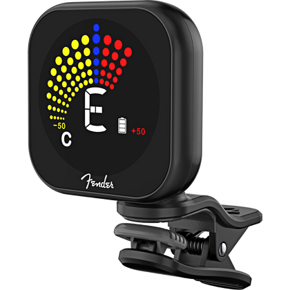 Fender Flash 2.0 Tuner Accordatore con batteria ricaricabile