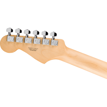 FENDER Standard Stratocaster HSS LRL Black