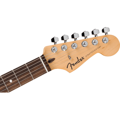 FENDER Standard Stratocaster HSS LRL Black
