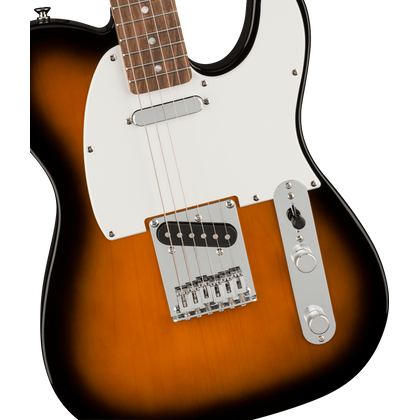 Fender Squier Bullet Telecaster Brown Sunburst Chitarra elettrica