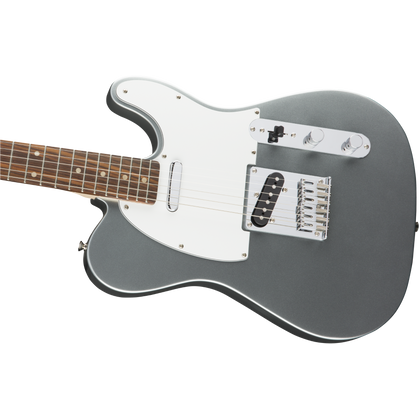 Fender Squier Affinity Telecaster LRL Slick Silver chitarra elettrica B-STOCK