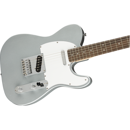 Fender Squier Affinity Telecaster LRL Slick Silver chitarra elettrica B-STOCK