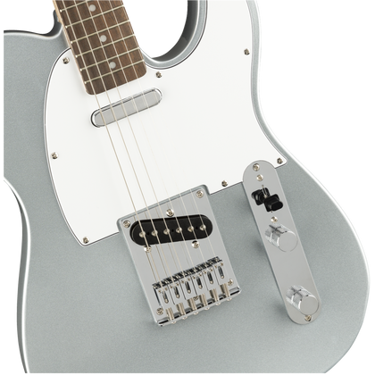 Fender Squier Affinity Telecaster LRL Slick Silver chitarra elettrica B-STOCK