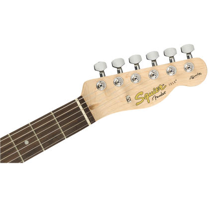 Fender Squier Affinity Telecaster LRL Slick Silver chitarra elettrica B-STOCK